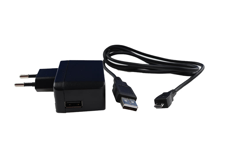 Adapter 5 Volt voor de Victor Reader Stream 2