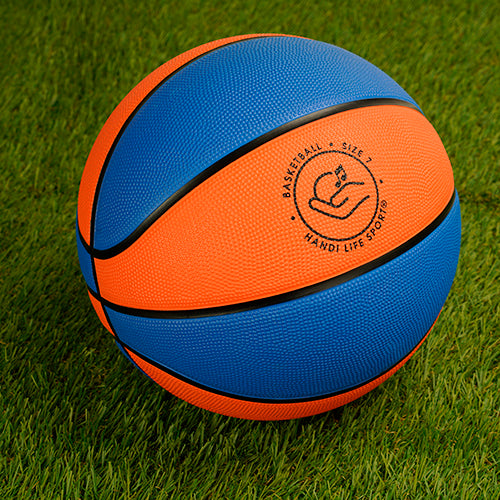 Basketbal met geluid Maat 7