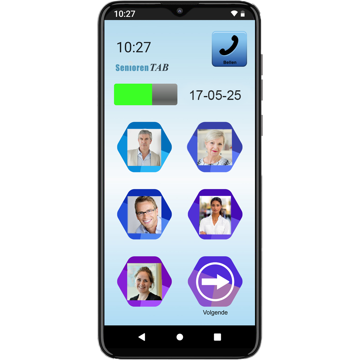 Easy Smartphone