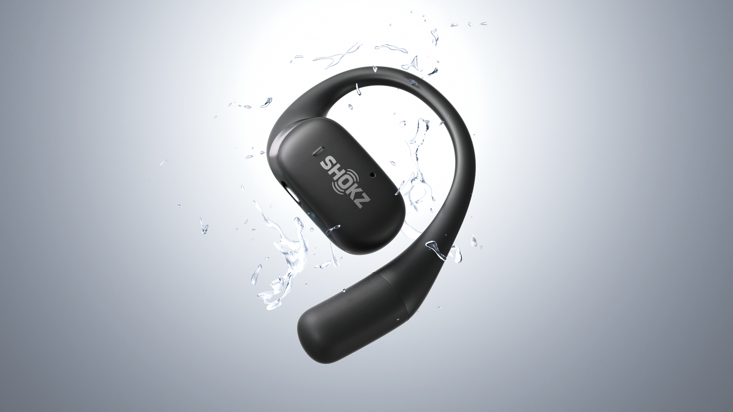 Shokz OpenFit Air Black
