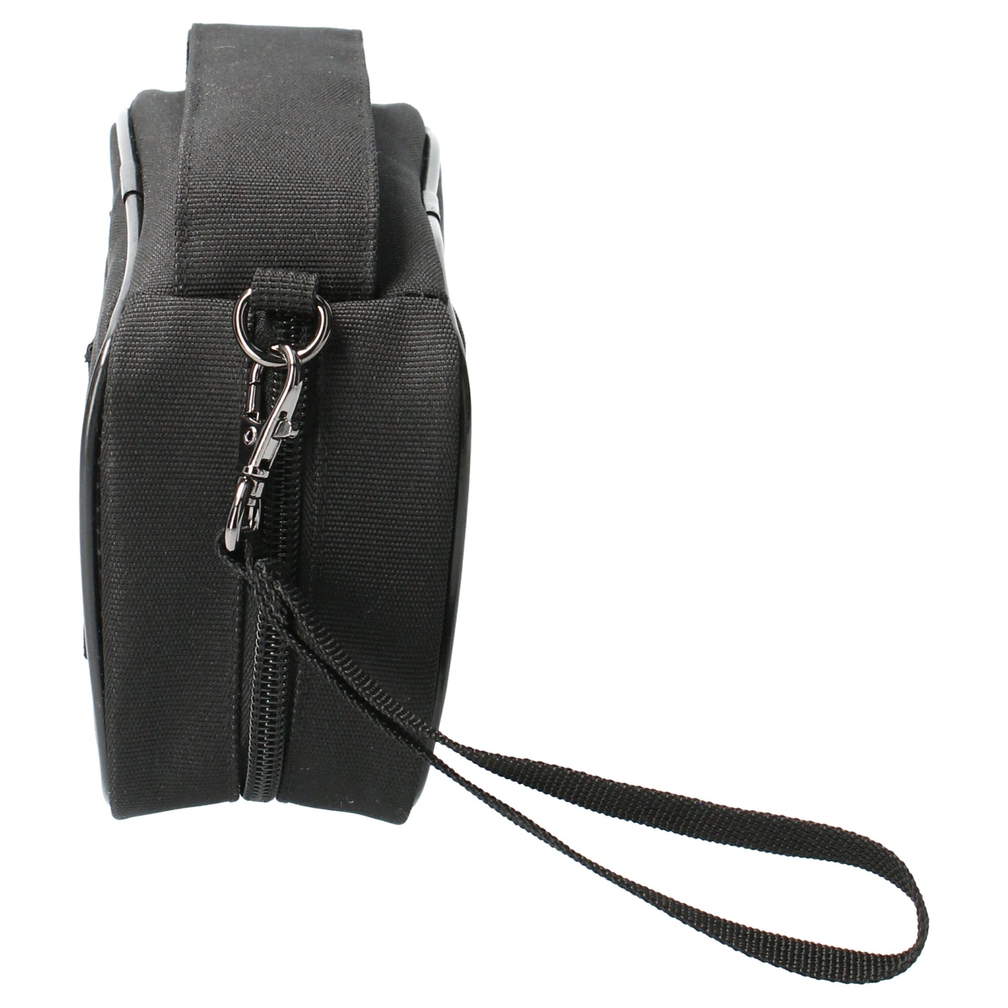 Bookstyle medicijntas - zwart