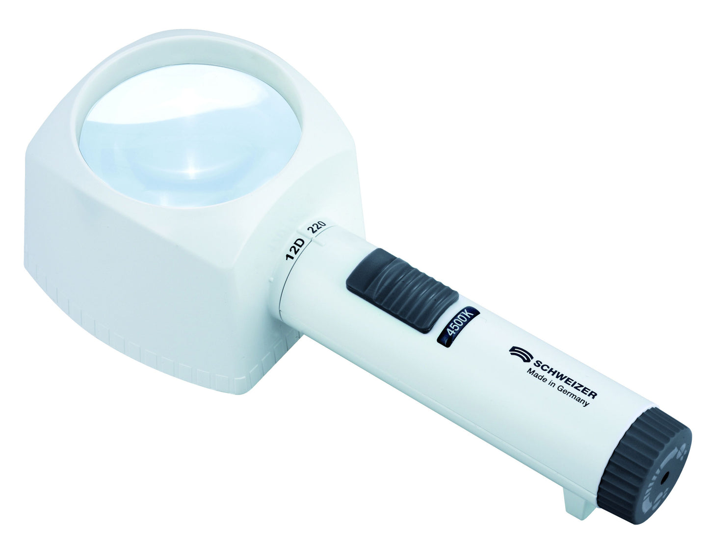Schweizer Ökolux plus 16D Ø60 mm
