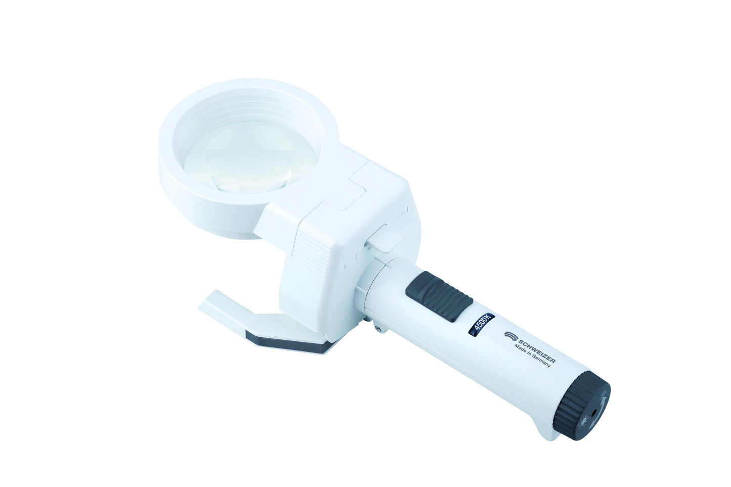 Schweizer modular LED Lens head 6D / Ø 100 mm