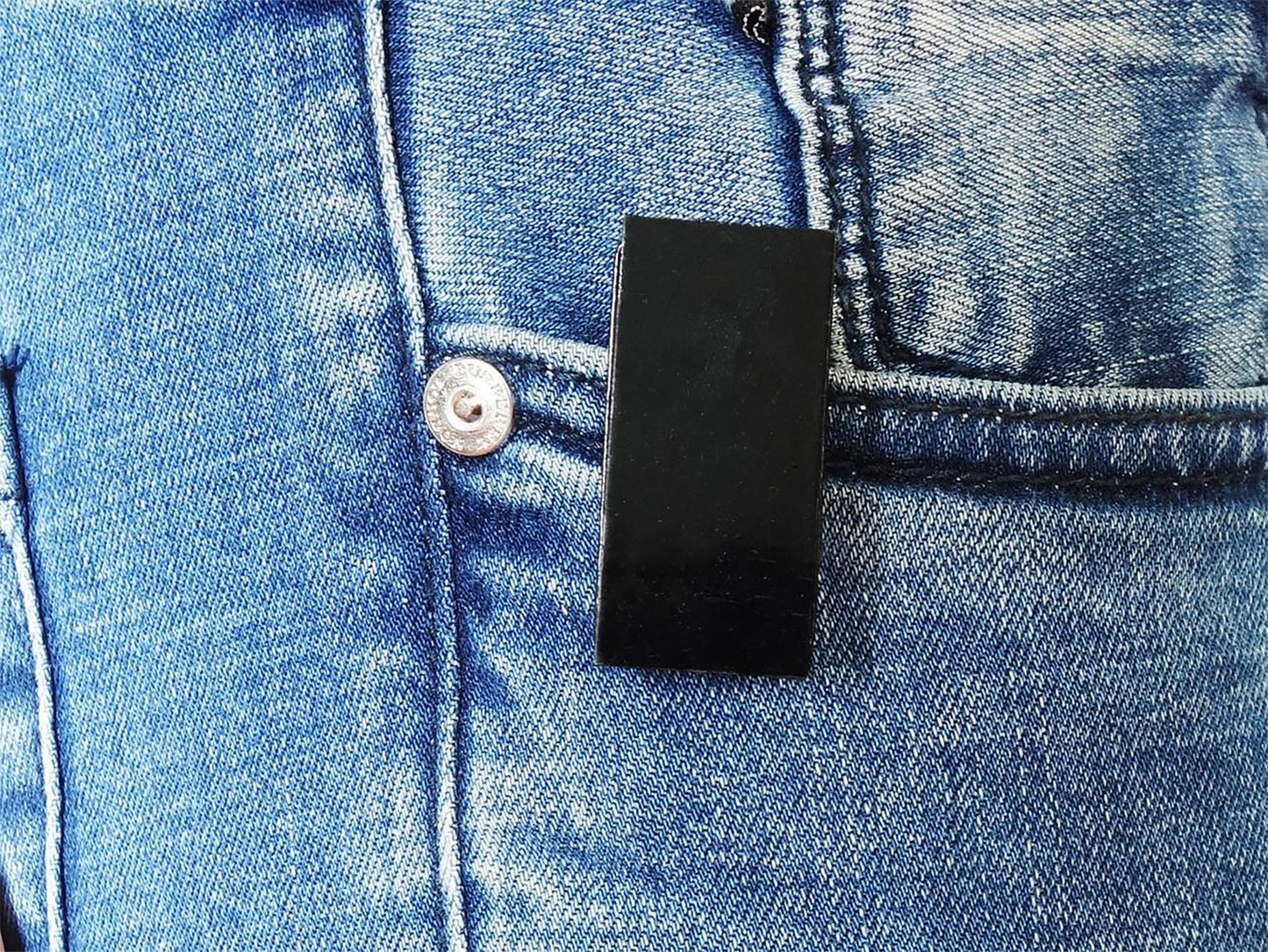 Easy Click magnetische stokhouder