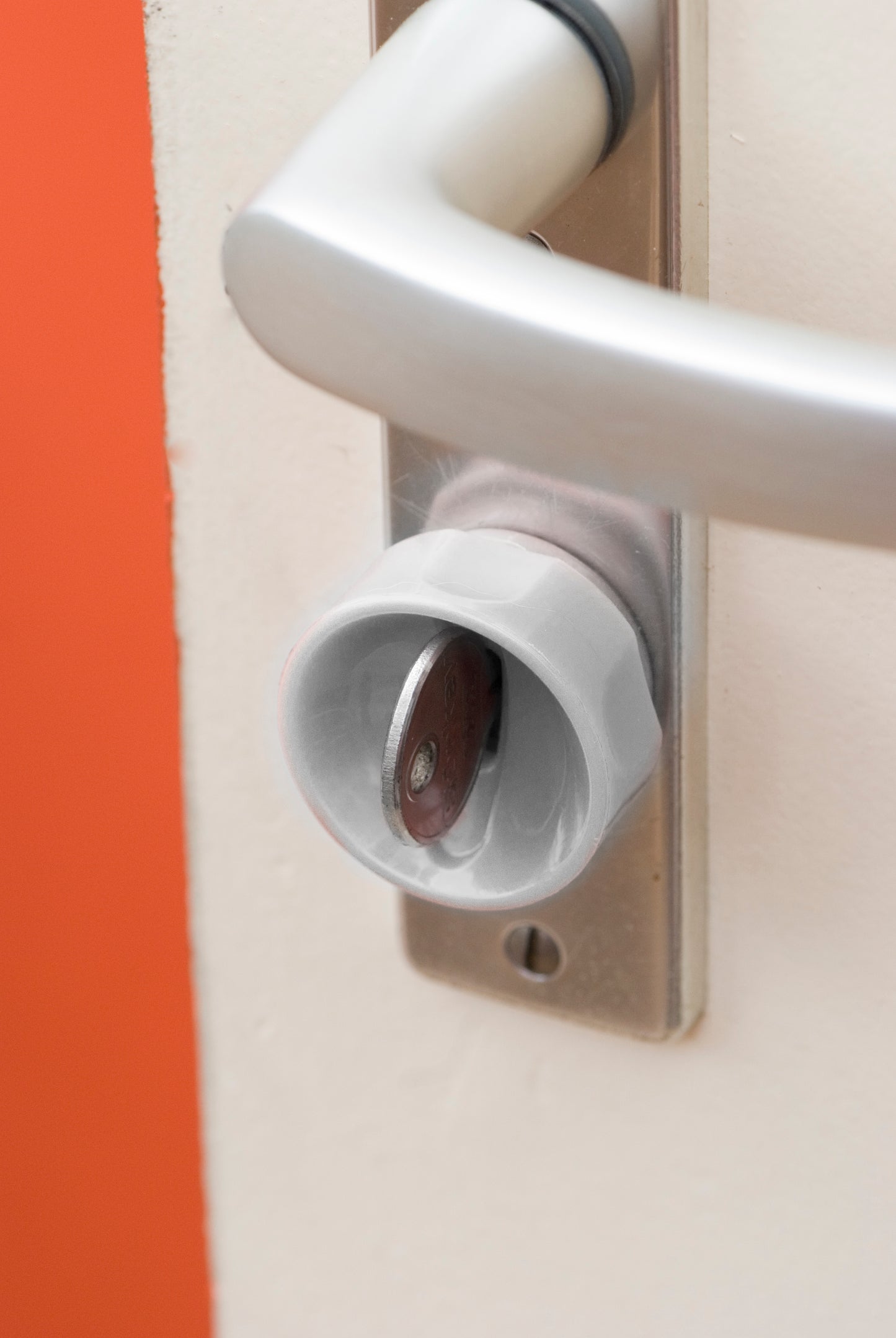 Lockaid - grijs