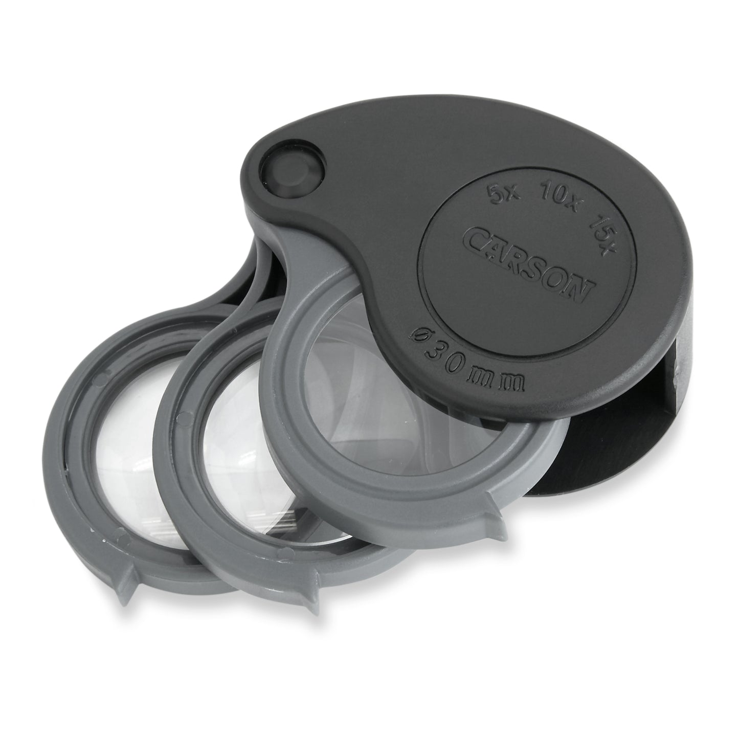 Vergrootglas Triview 5x/10x/15x