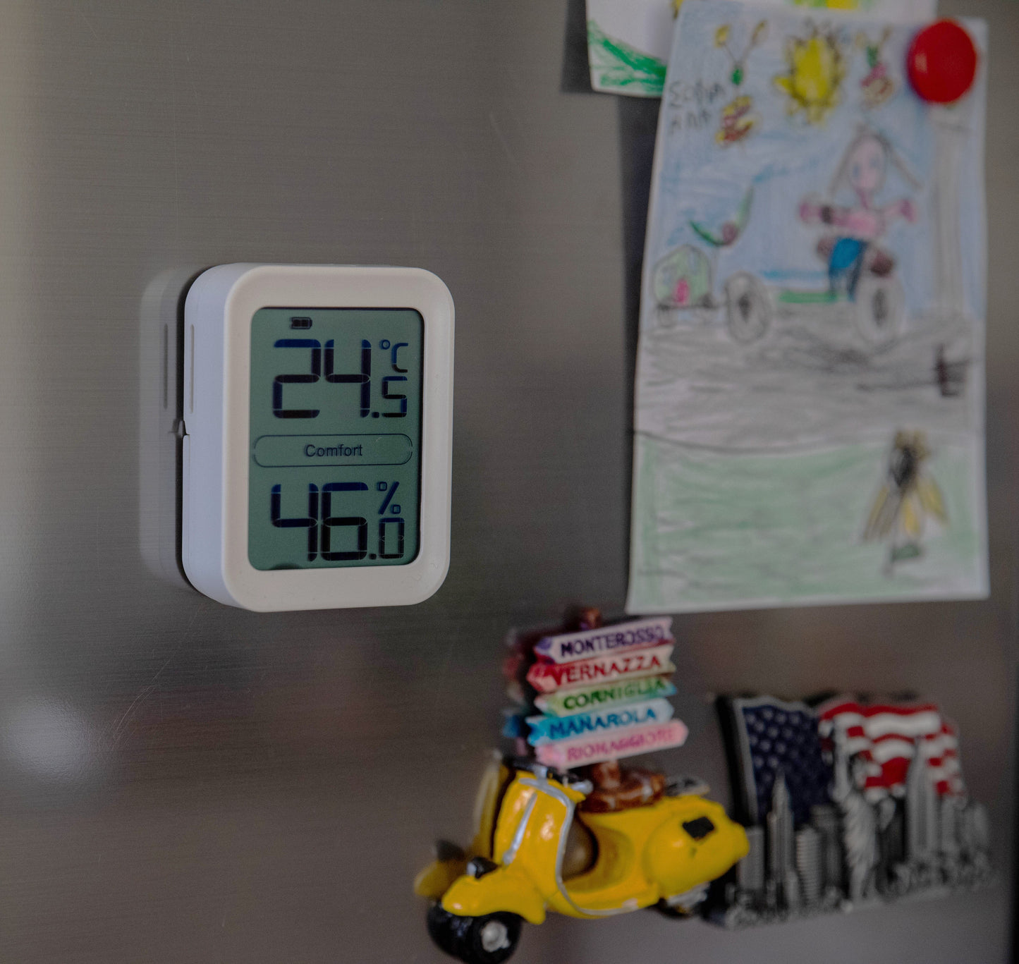 IKONN Binnenthermometer