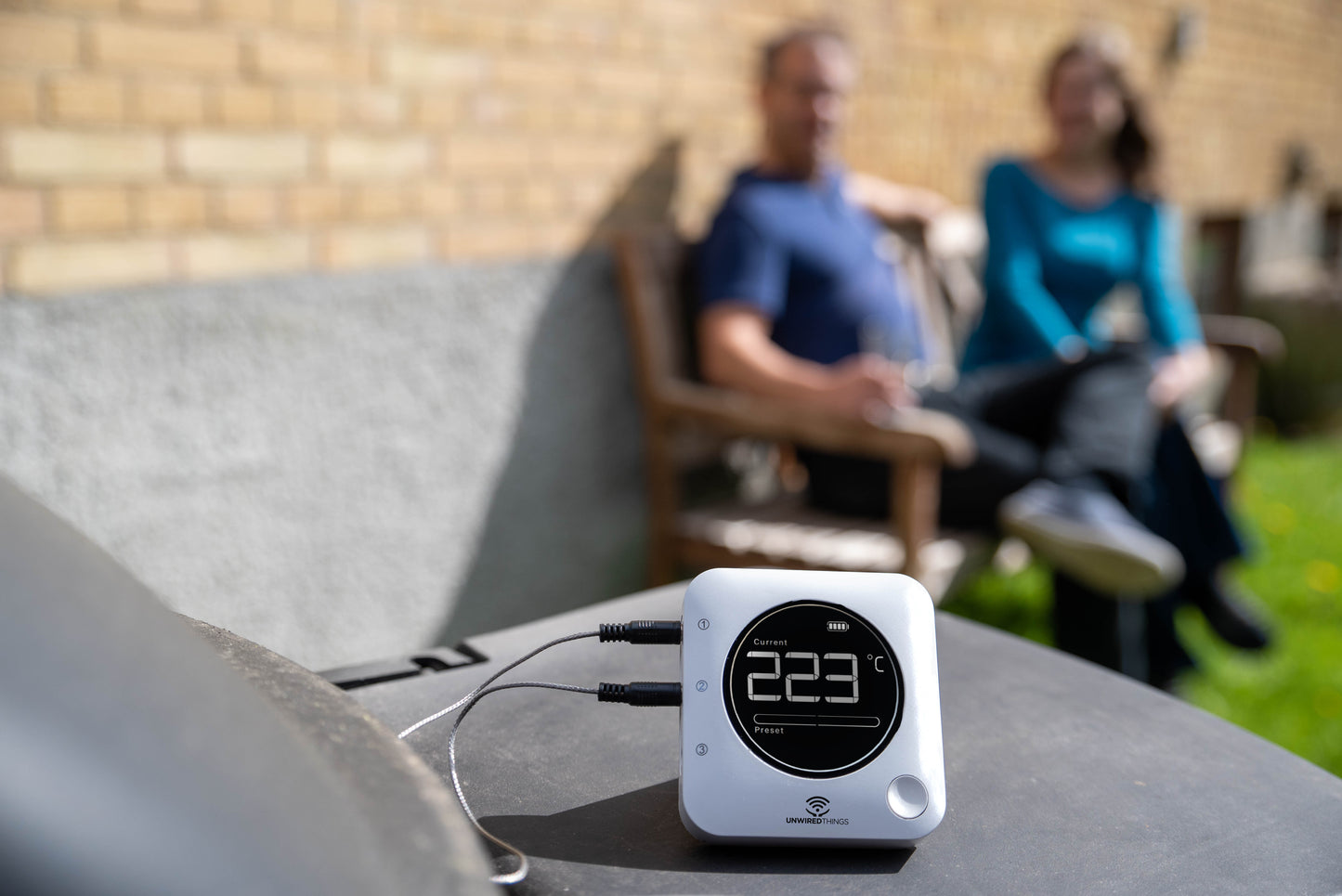 IKONN Keukenthermometer