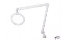 Daylight bench magnifiers