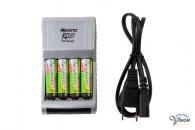 Batteries & battery chargers