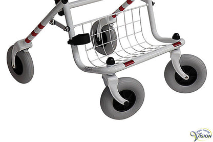 Provo Rollator, colour white