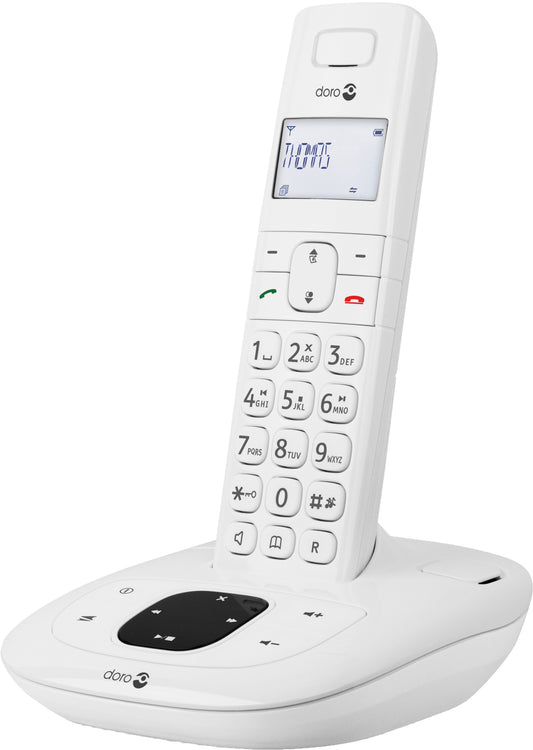 Doro 1015 comfort draadloze telefoon met antwoord apparaat