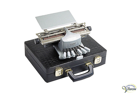 Tatrapoint 2 Standard mechanische brailleschrijfmachine, papierbreedte 275 mm