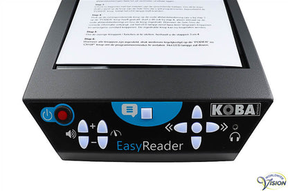 EasyReader automatisch voorleesapparaat