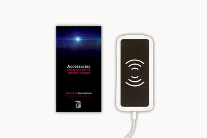 Wireless charger for SmartVision3