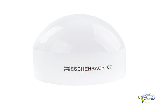 Eschenbach visoletloep diameter 65 mm, vergoot 1,8 maal