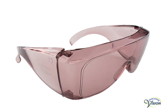 UV-Shield U-88 fitover filterbril, groot model, lichtpaars, 57% lichtdoorlaatbaar