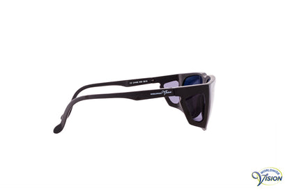 Spectra-Shield 423 non-fitover filter glasses, normal model, dark-grey lenses allows 4% light through