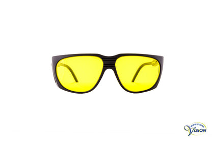 Spectra-Shield 450 non-fitover filterbril, normaal model, geel, 87% lichtdoorlaatbaar