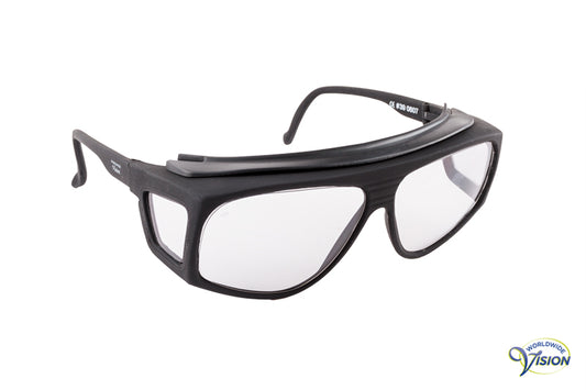 Spectra-Shield 420 fitover filterbril, groot model, lichtgrijs, 63% lichtdoorlaatbaar