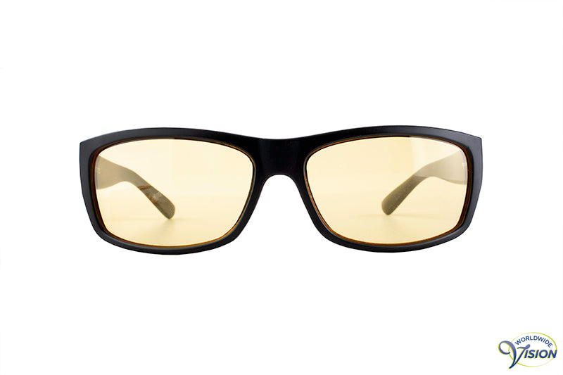 ImproVision C1 non-fitover Comfort zonne-/filterbril, amber, 82% lichtdoorlaatbaar