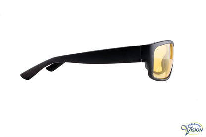 ImproVision C1 non-fitover Comfort zonne-/filterbril, amber, 82% lichtdoorlaatbaar