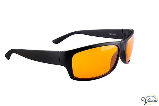 ImproVision 511 non-fitover filterbril, oranje, 51% lichtdoorlaatbaar