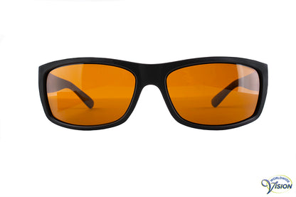 ImproVision 511 tinted non-fitover filterbril, koperkleurig, 18% lichtdoorlaatbaar