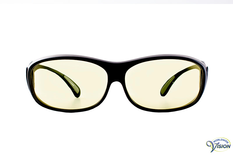 Multilens Night Cover overzetbril, myopie sterkte van -0,25