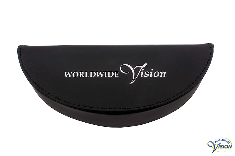 Brillenkoker van hard kunstleer voor alle Noir- en UV-Shields