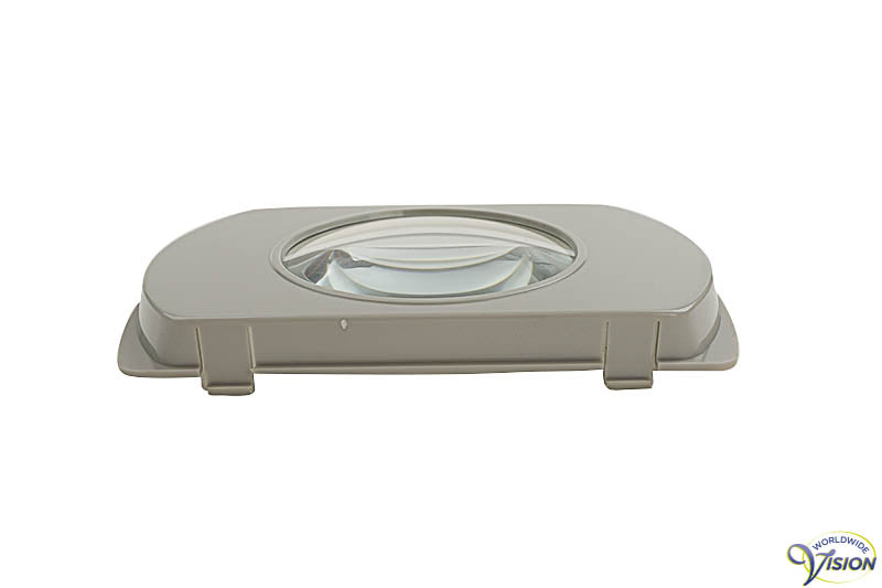 Luxo close-up magnifier 4D for magnifier Wave Plus, magnification 2 X