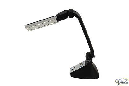 Schweizer Multilight PRO LED oplaadbare tafel/bureaulamp