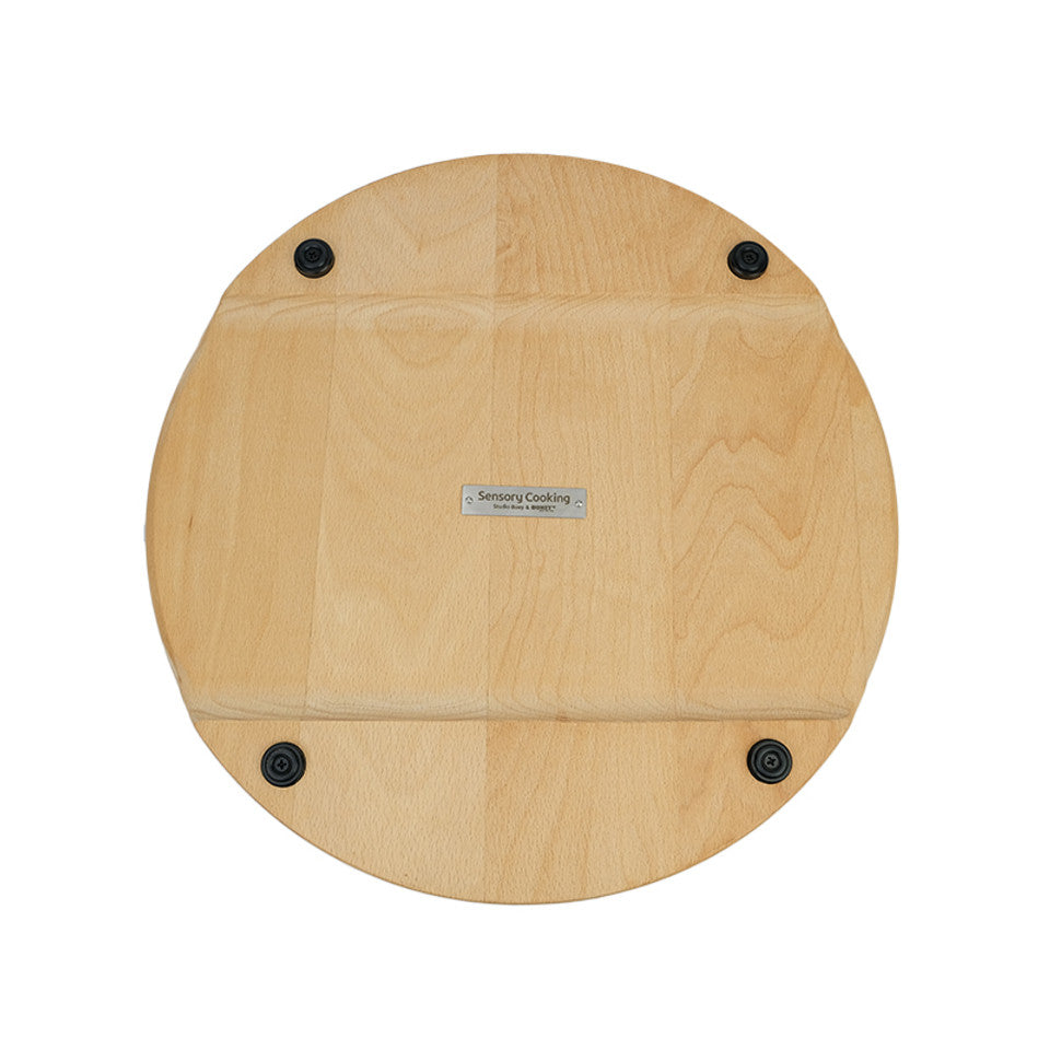 Snijplank Homey's, Sensory Cooking, 370mm