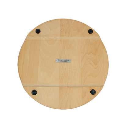 Snijplank Homey's, Sensory Cooking, 370mm