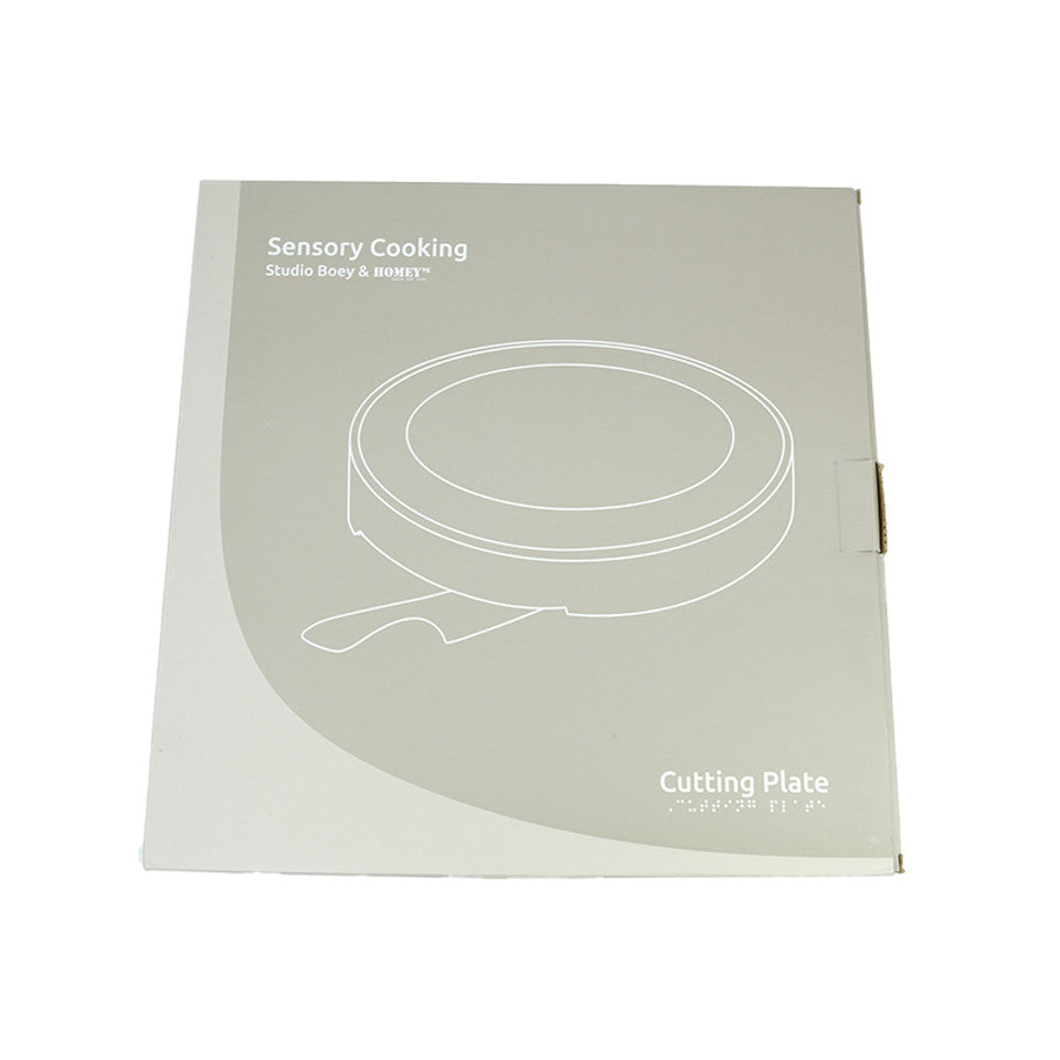 Snijplank Homey's, Sensory Cooking, 370mm