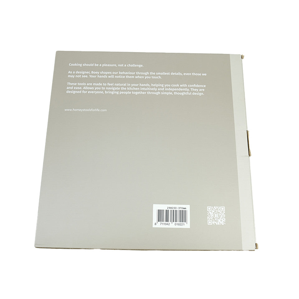 Snijplank Homey's, Sensory Cooking, 370mm