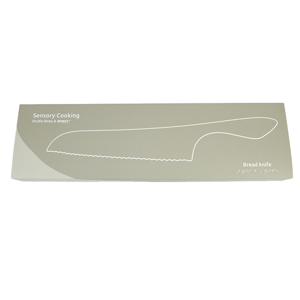 Broodmes Homey's, Sensory Cooking, 20cm
