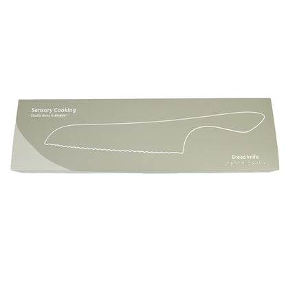 Broodmes Homey's, Sensory Cooking, 20cm
