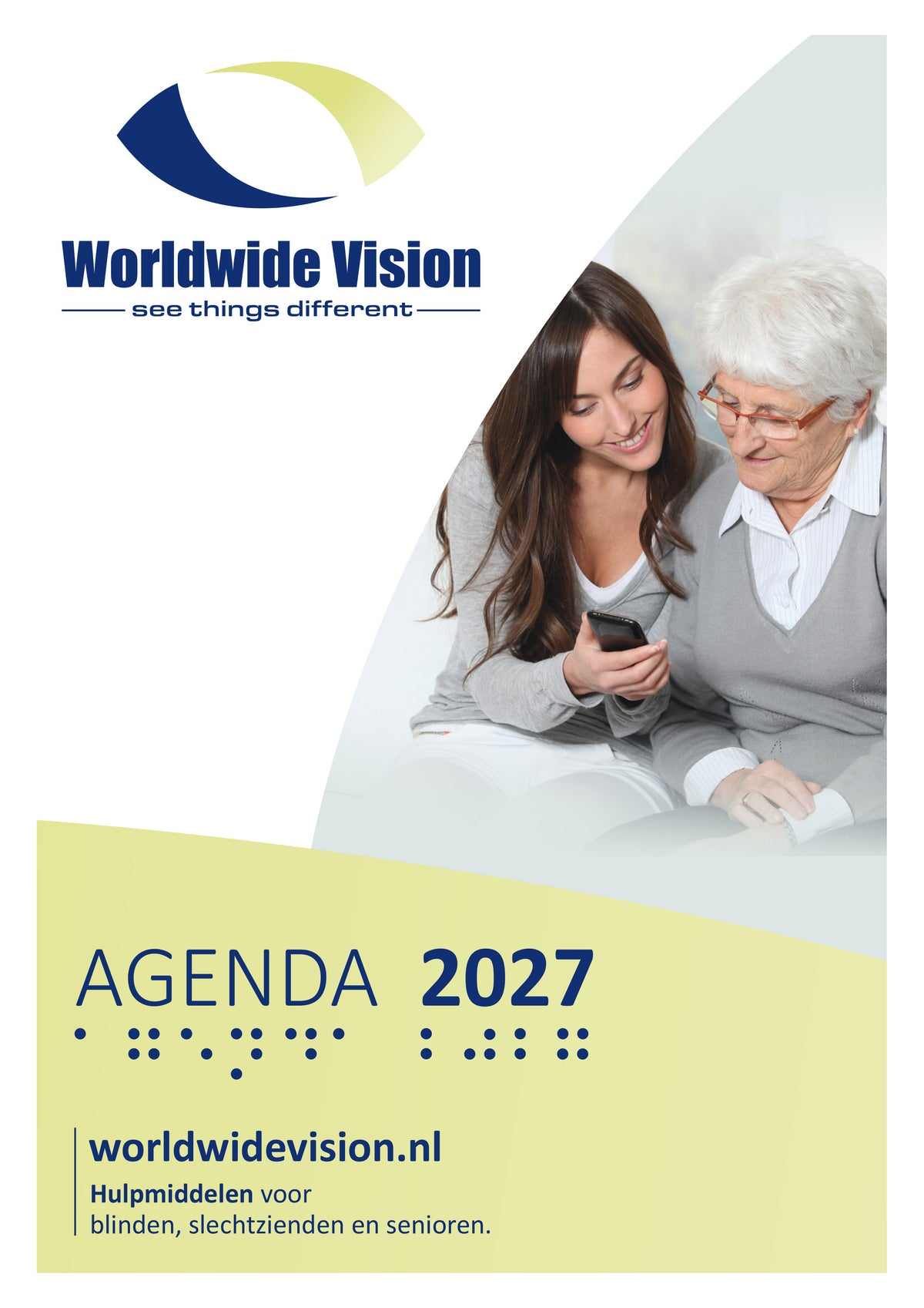 Weekly agenda 2026 A4