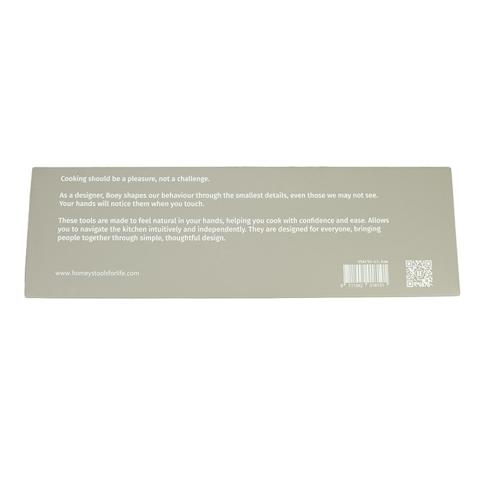 Koksmes Homey's, Sensory Cooking, 13.5cm