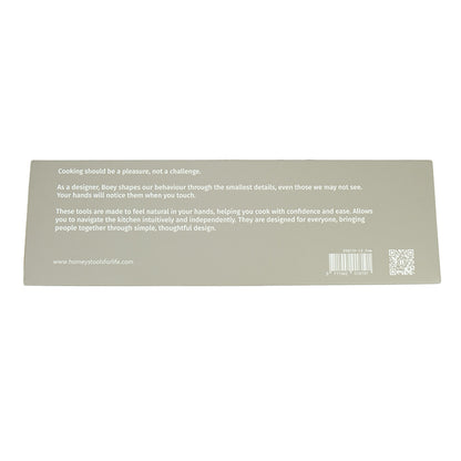 Koksmes Homey's, Sensory Cooking, 13.5cm