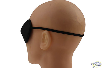 Eye patch to protect the eye