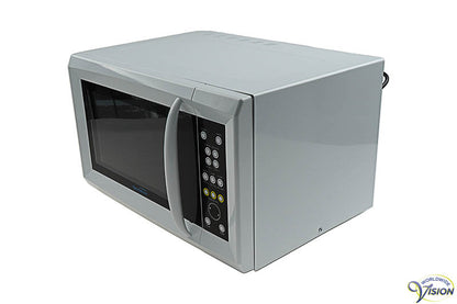 Cobolt microwave, English talking 800 Watt