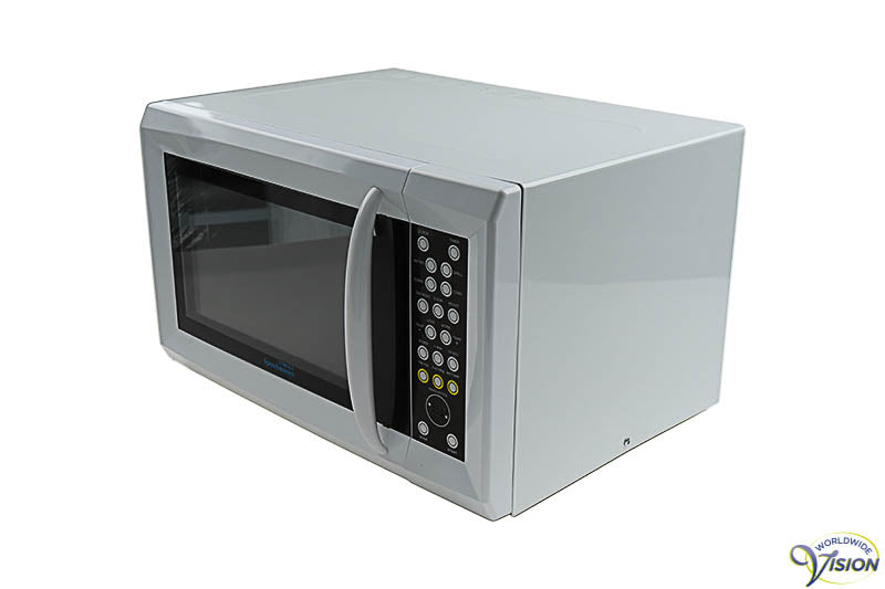 Combi microwave Cobolt with convenction oven and grill, English talking