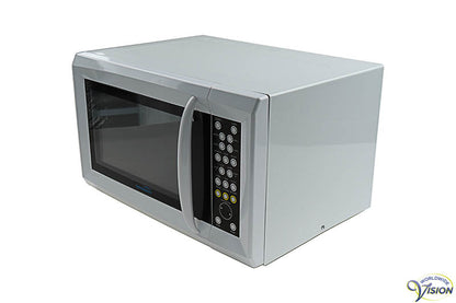 Combi magnetron Cobolt met convectie-oven en gril, Engelssprekend