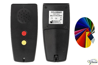 Kleuren- en lichtdetector Colorino, Nederlandssprekend