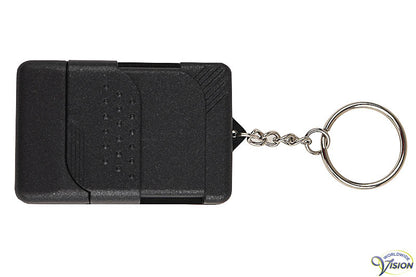 Mini-light detector key chain model