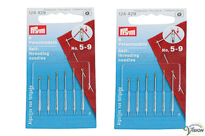Prym Rockbundverschlüsse (25 mm/ silberfarbig/ 2 St.) | Nähwelt Flach Prym Rockbundverschlüsse (25 mm/ silberfarbig/ 2 St.) | Nähwelt Flach