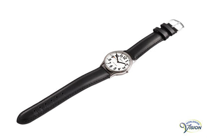 Gardé unisex horloge met witte wijzerplaat van 29 mm