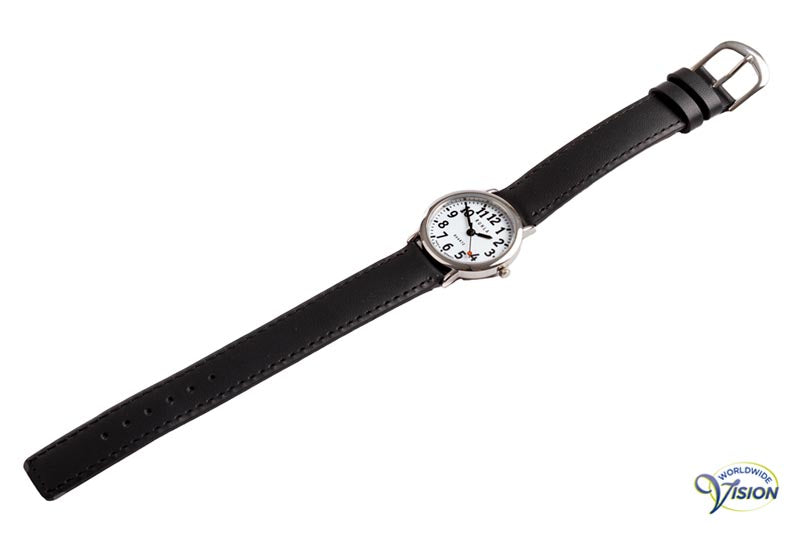 Gardé ladies watch with white face of 21 mm